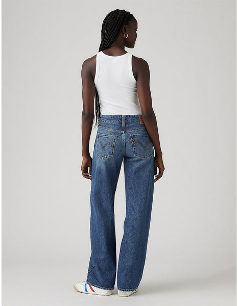 Superlow Loose Jean - Blended Beauty
