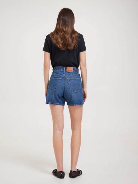 Cinch Mid-Thigh Short - Cookie Crunch