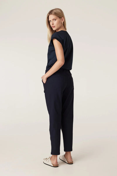 Pima Tee - Navy