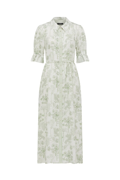 Avondale Linen Dress