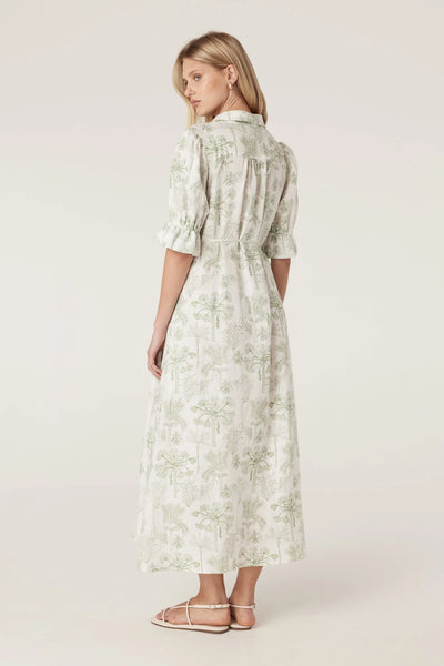 Avondale Linen Dress