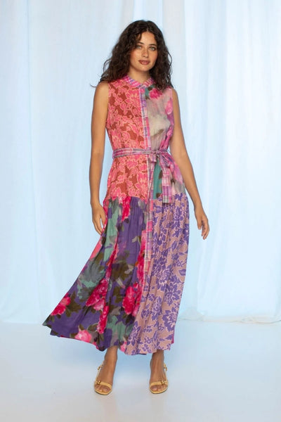 Kennedy Maxi Dress - Multi