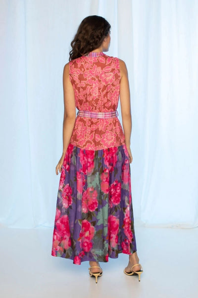 Kennedy Maxi Dress - Multi