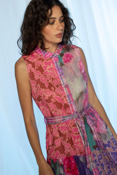 Kennedy Maxi Dress - Multi