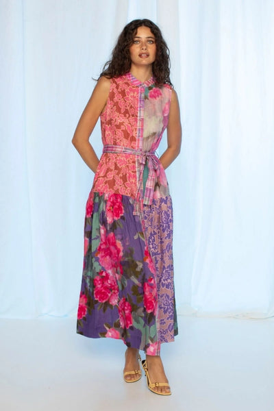 Kennedy Maxi Dress - Multi