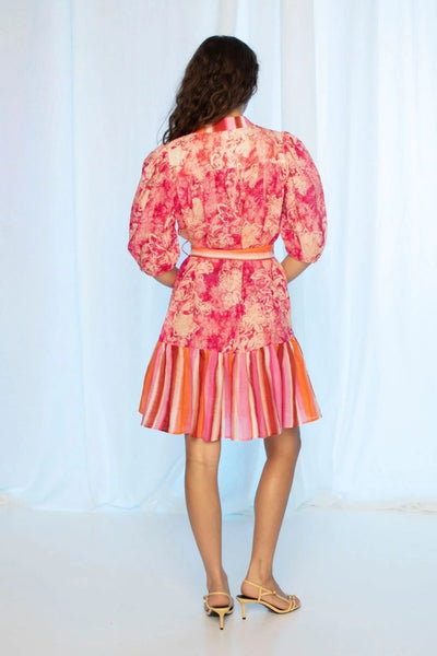 Zoe Mini Dress - Multi