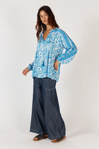 Constantine Shirt - Blue