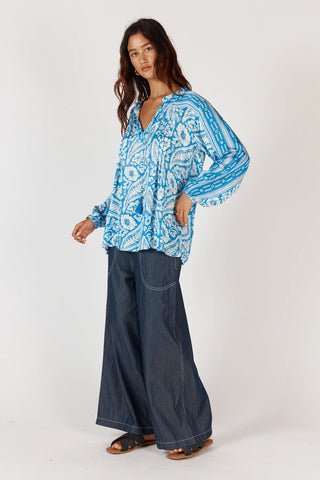 Constantine Shirt - Blue