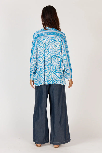 Constantine Shirt - Blue