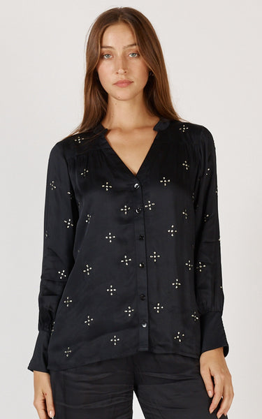 Munchen Shirt - Black
