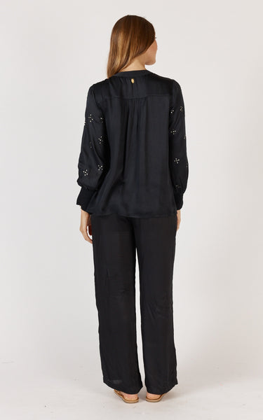 Munchen Shirt - Black