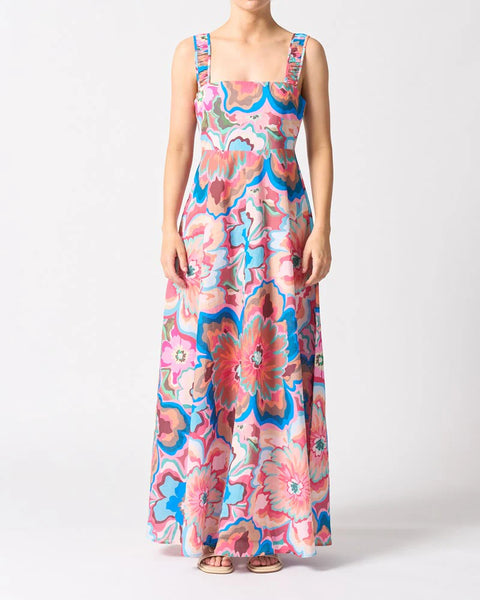 Roma Dress - Bomba Di Fiori