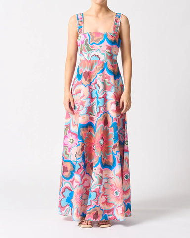 Roma Dress - Bomba Di Fiori