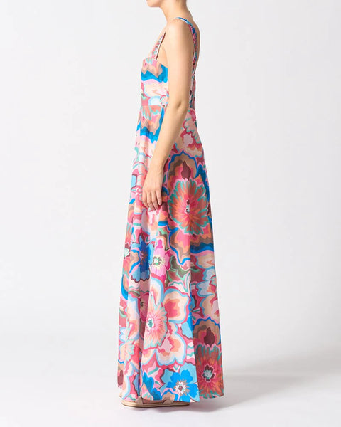 Roma Dress - Bomba Di Fiori
