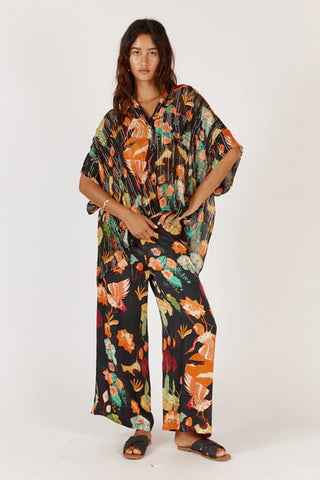Laurasia Shirt - Black
