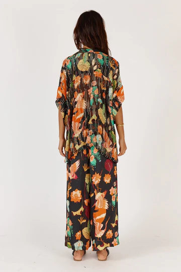 Laurasia Shirt - Black