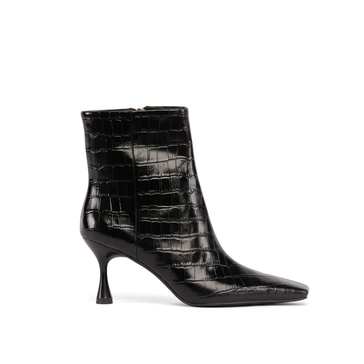 Mimi - Black Croc