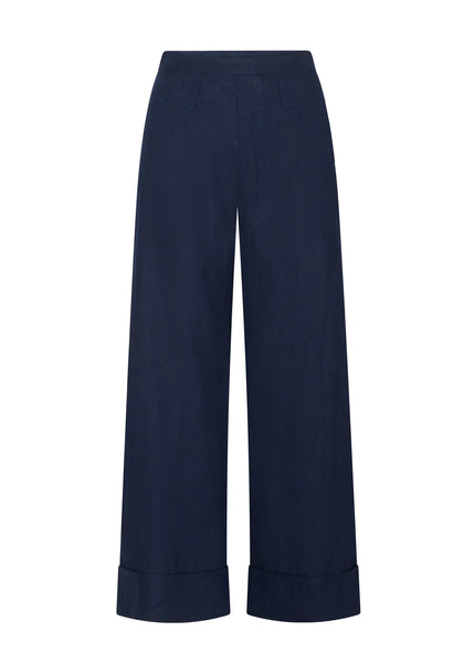 Saga Pant - Ink