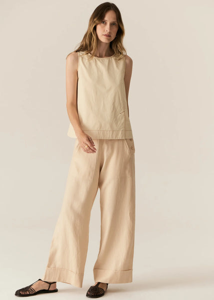 Saga Pant - Butter