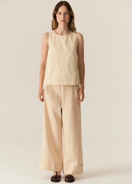Saga Pant - Butter