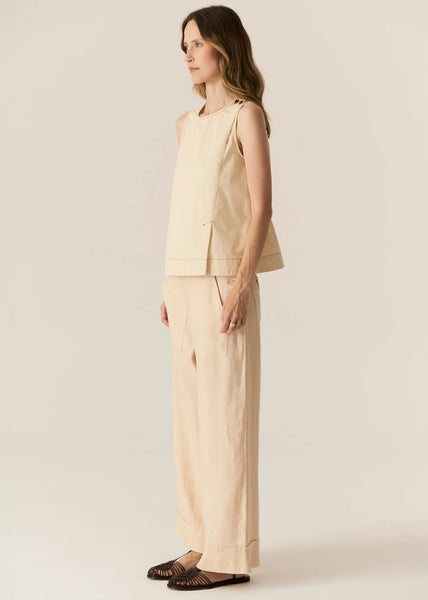Saga Pant - Butter
