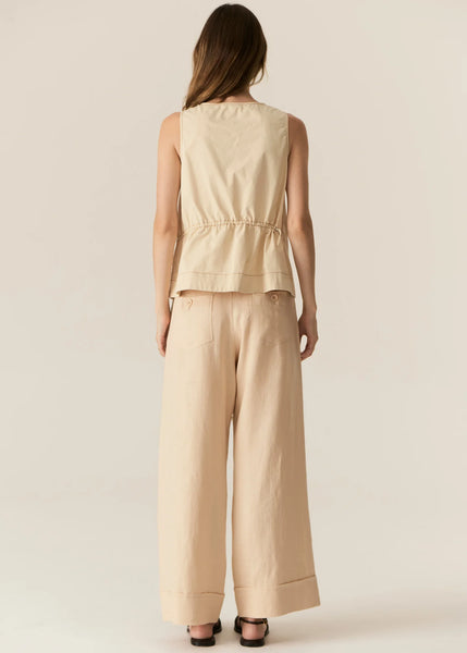 Saga Pant - Butter