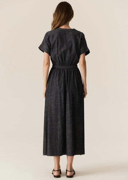 Avrid Dress - Chambray