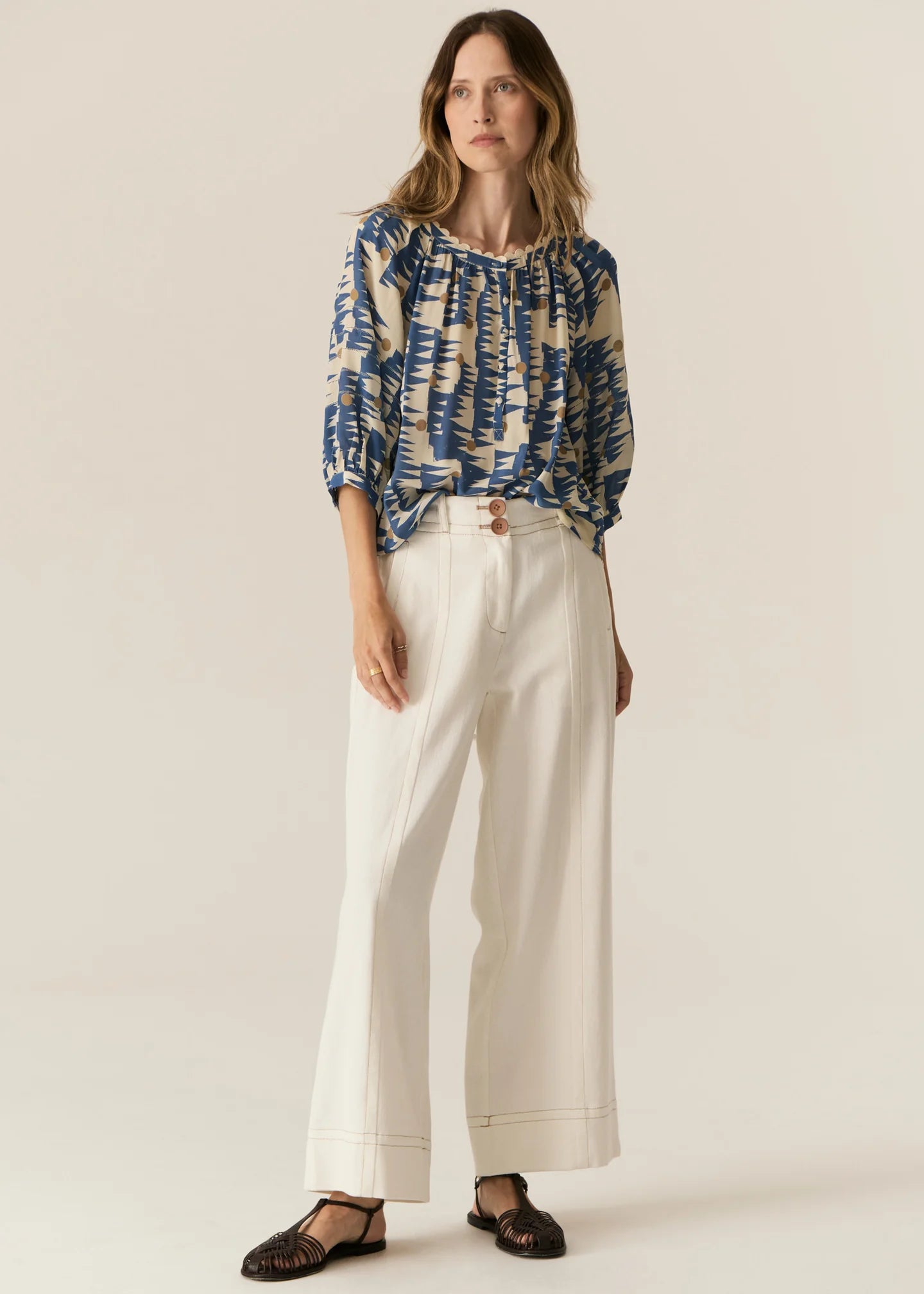 Ace Top - Ace Print