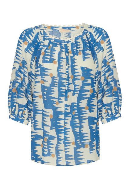 Ace Top - Ace Print
