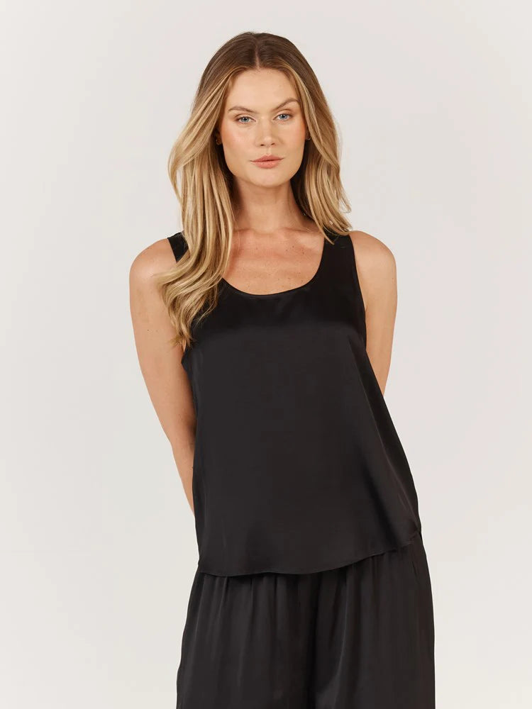 Dashing Tank - Black - PRE ORDER
