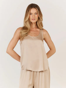 Dashing Tank - Champagne - PRE ORDER