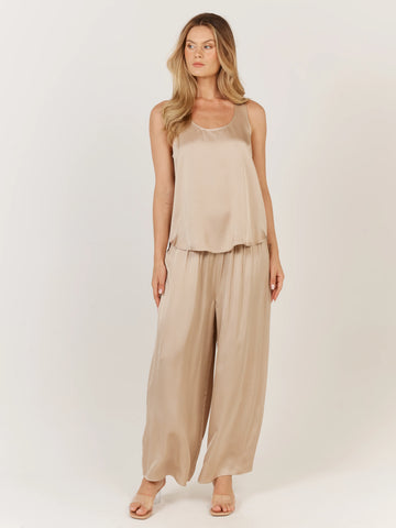 Dashing Pant - Champagne