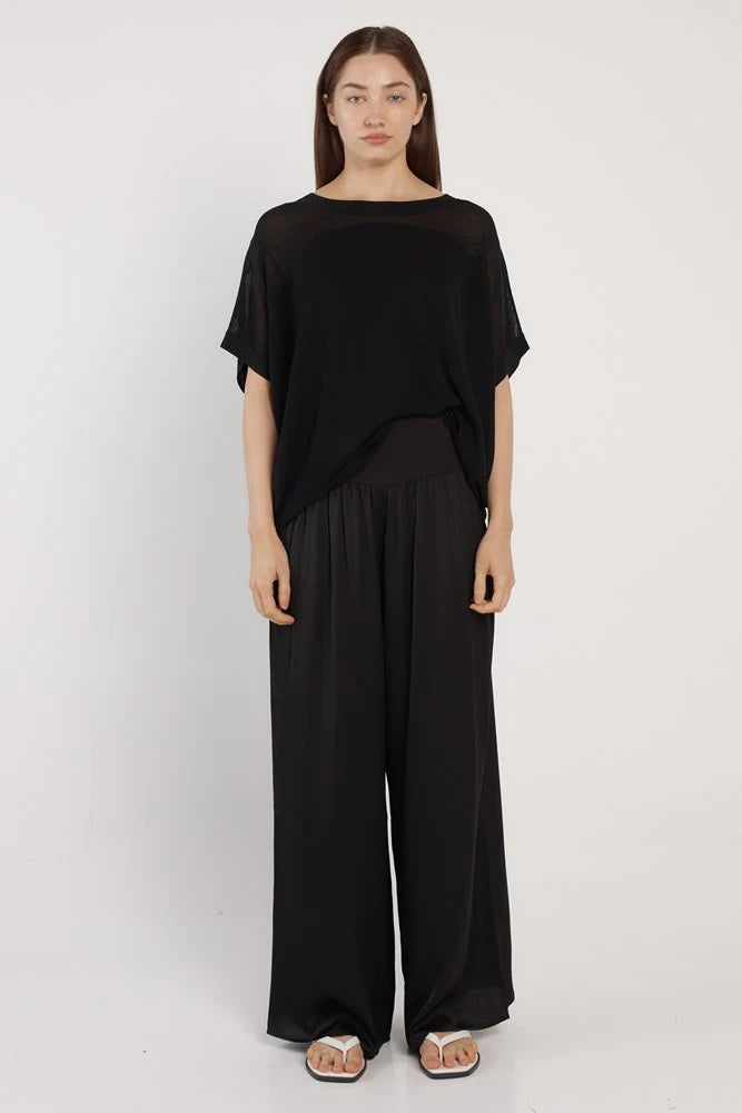 Dashing Pant - Black - PRE ORDER