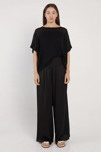 Dashing Pant - Black - PRE ORDER