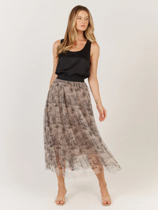 Sway Skirt - Reed/Black - PRE ORDER