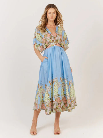 Etro Dress - Etro Print - PRE ORDER