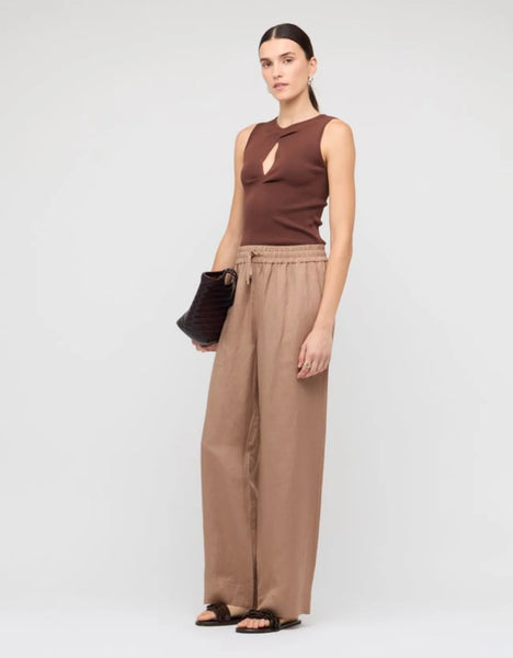 Alchemy Relaxed Pants - Latte
