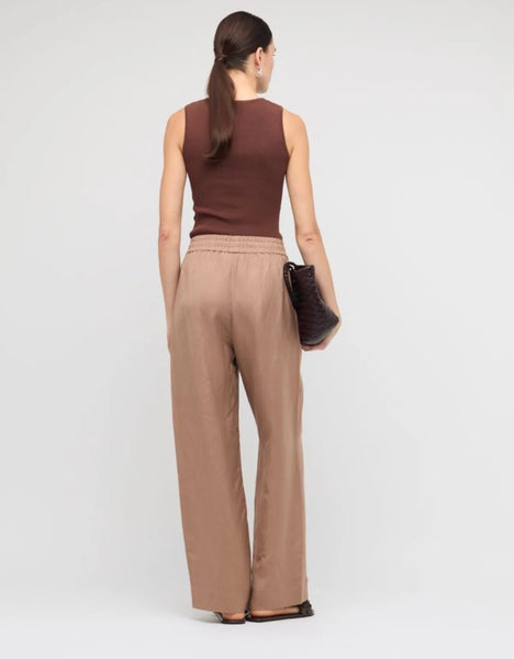 Alchemy Relaxed Pants - Latte