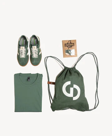 2001 Parallel - Sage Canvas Goodsole X AS Colour Bundle