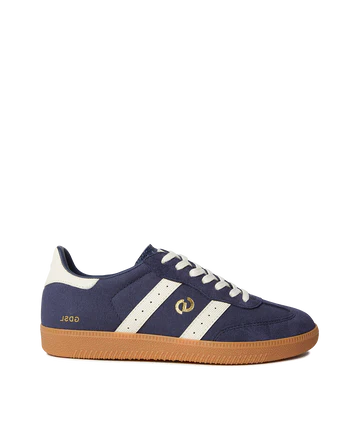 2001 Parallel - Petrol Blue Canvas Goodsole X AS Colour Bundle
