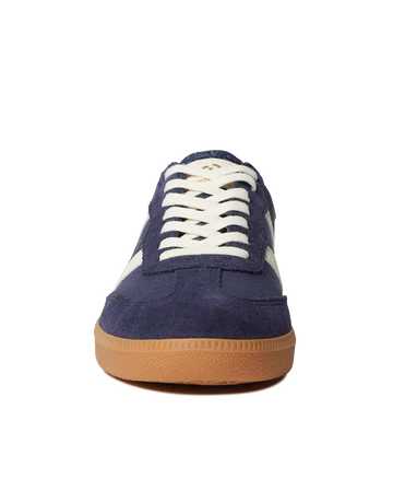 2001 Parallel - Petrol Blue Canvas Goodsole X AS Colour Bundle