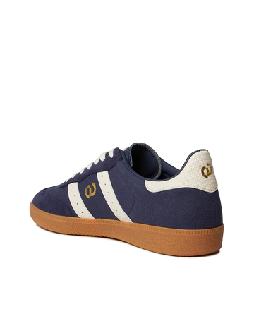 2001 Parallel - Petrol Blue Canvas Goodsole X AS Colour Bundle