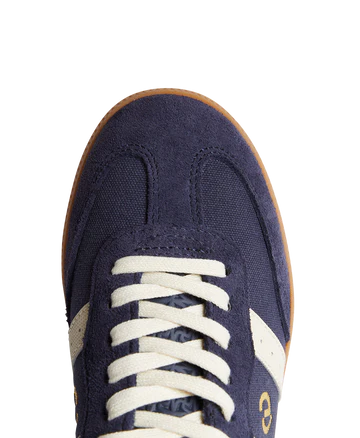 2001 Parallel - Petrol Blue Canvas Goodsole X AS Colour Bundle
