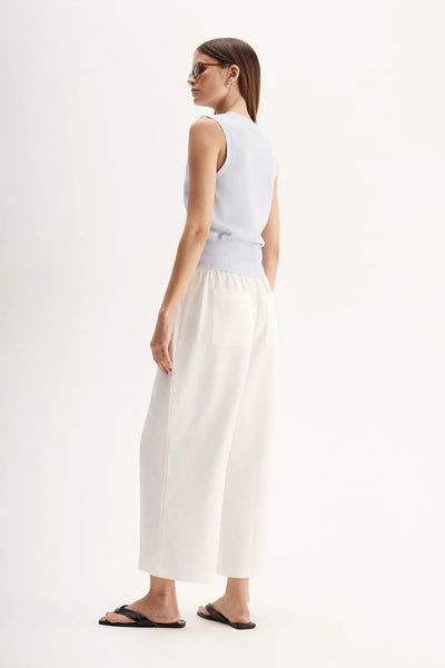 Winslet Knit Top - Cornflower