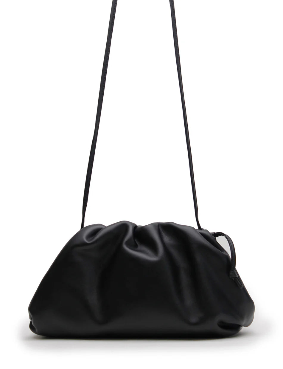 Dumpling Bag - Black