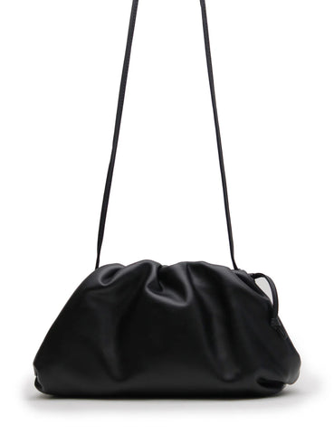 Dumpling Bag - Black