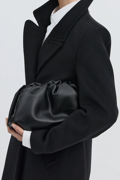 Dumpling Bag - Black