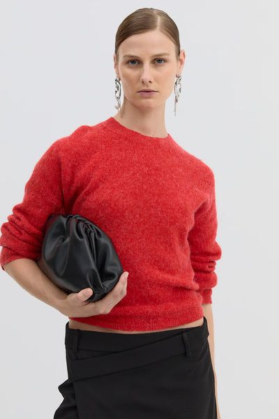 Dumpling Bag - Black