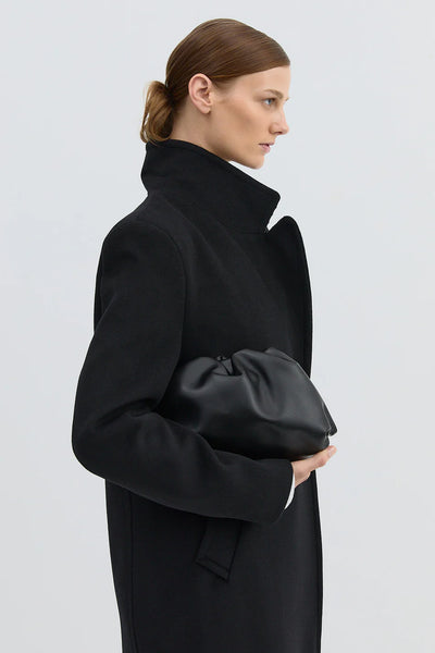 Dumpling Bag - Black