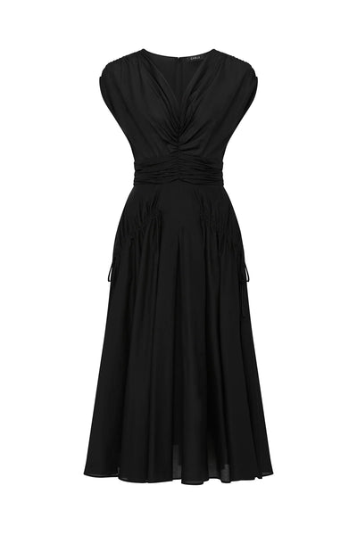 Layla Dress - Black
